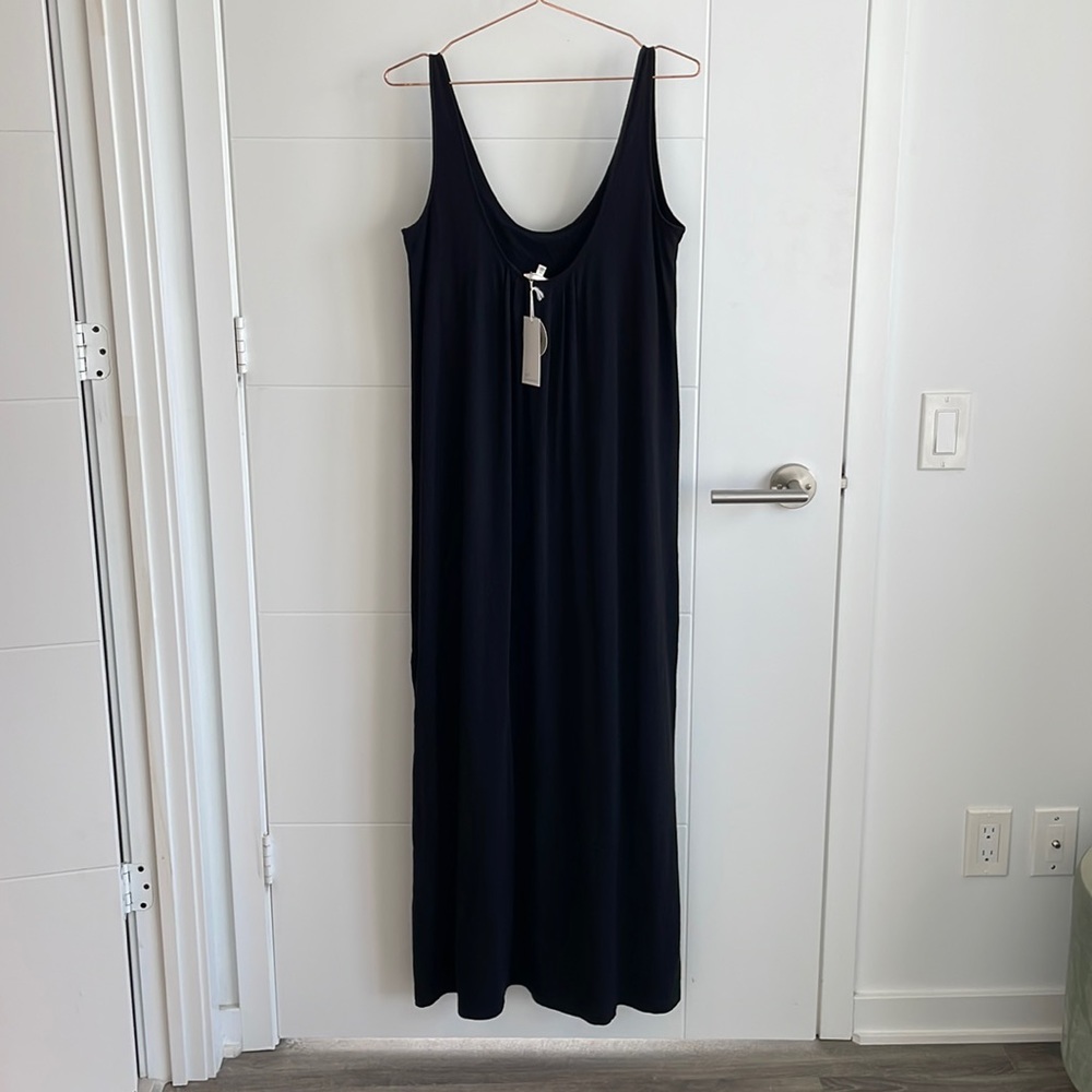 SKIN Pima cotton chemise (Exceptionally soft!)